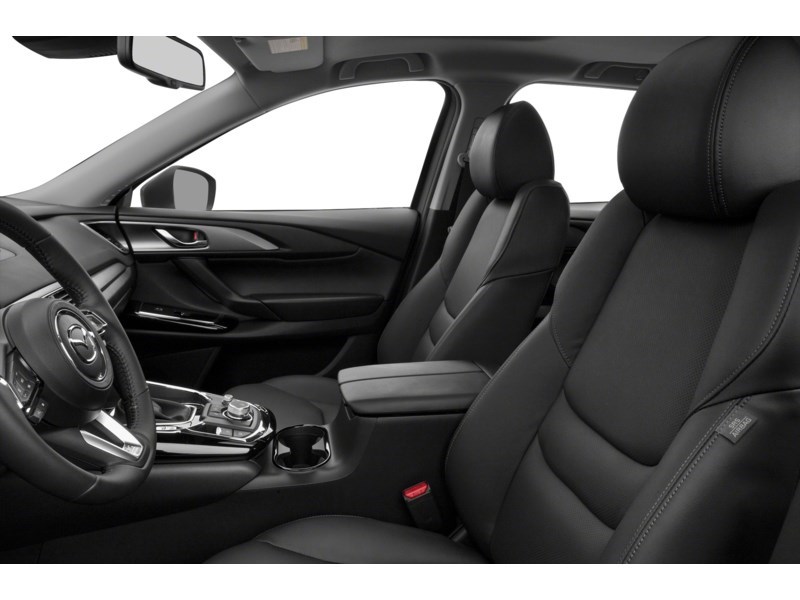2021 Mazda CX-9 2021.5 GS-L AWD Interior Shot 4