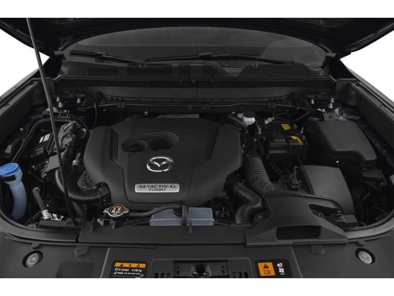 2021 Mazda CX-9 2021.5 GS-L AWD Exterior Shot 3