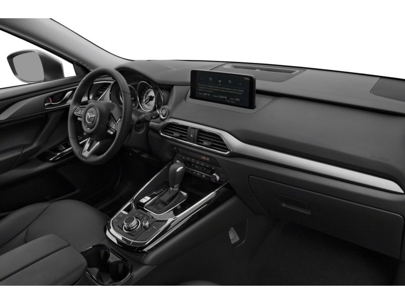 2021 Mazda CX-9 2021.5 GS-L AWD Interior Shot 1