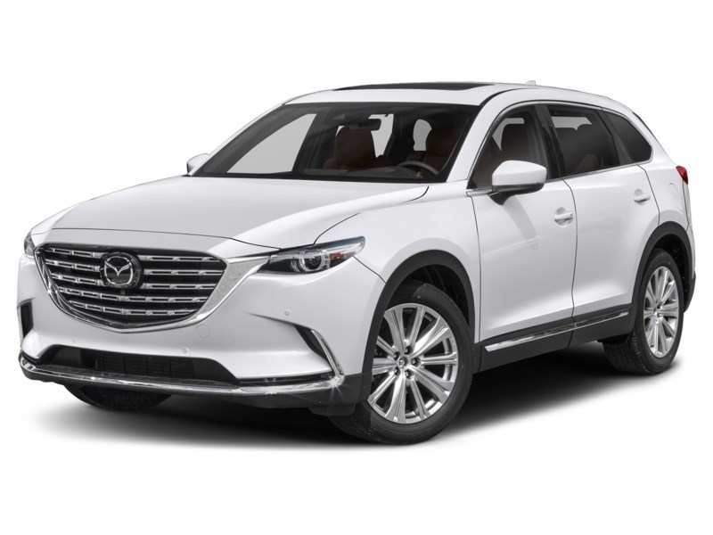 2021 Mazda CX-9 2021.5 Signature AWD Exterior Shot 1
