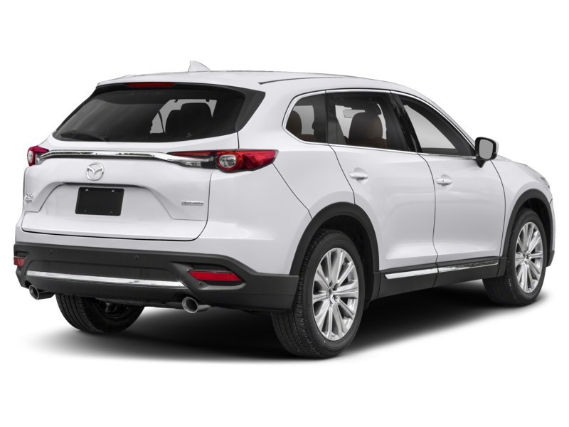 2021 Mazda CX-9 2021.5 Signature AWD Exterior Shot 2