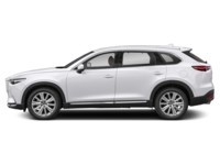 2021 Mazda CX-9 2021.5 Signature AWD Exterior Shot 6