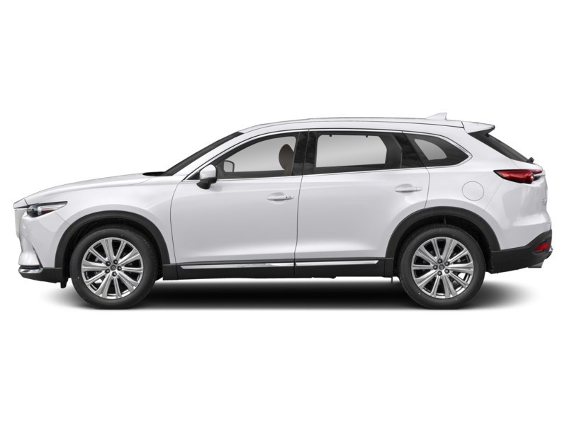2021 Mazda CX-9 2021.5 Signature AWD Exterior Shot 6