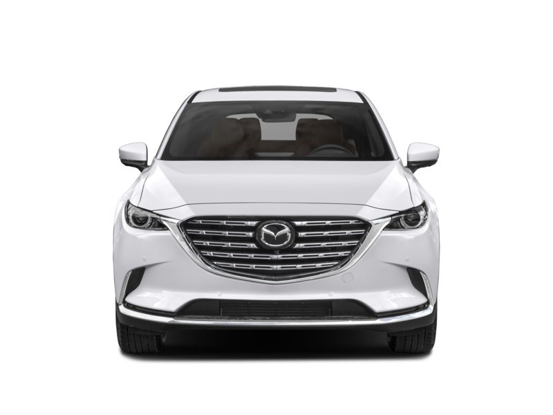 2021 Mazda CX-9 2021.5 Signature AWD Exterior Shot 5