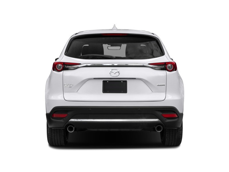 2021 Mazda CX-9 2021.5 Signature AWD Exterior Shot 7