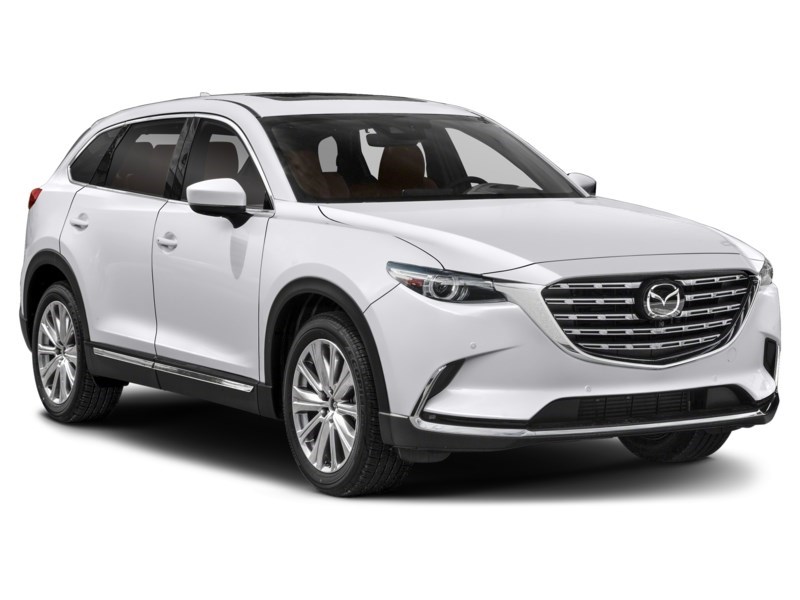 2021 Mazda CX-9 2021.5 Signature AWD Exterior Shot 8