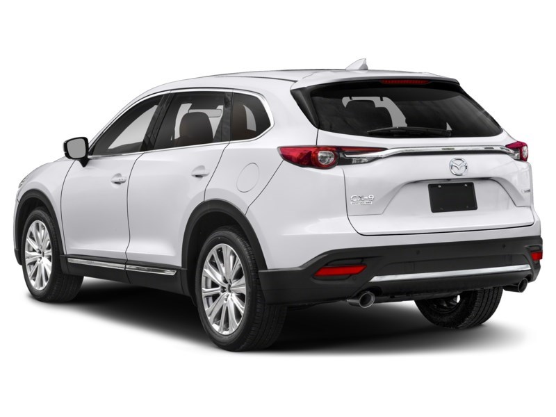 2021 Mazda CX-9 2021.5 Signature AWD Exterior Shot 9