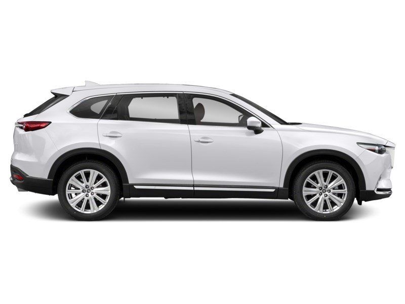 2021 Mazda CX-9 2021.5 Signature AWD Exterior Shot 10