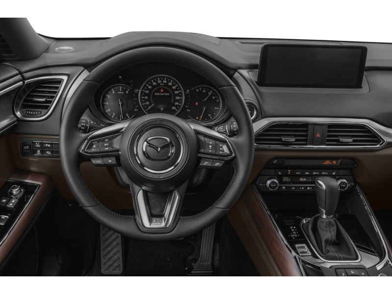 2021 Mazda CX-9 2021.5 Signature AWD Interior Shot 3