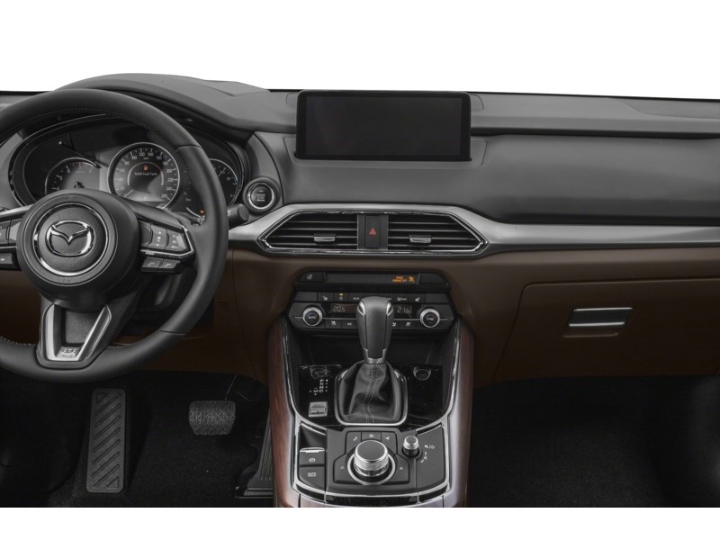 2021 Mazda CX-9 2021.5 Signature AWD Interior Shot 2