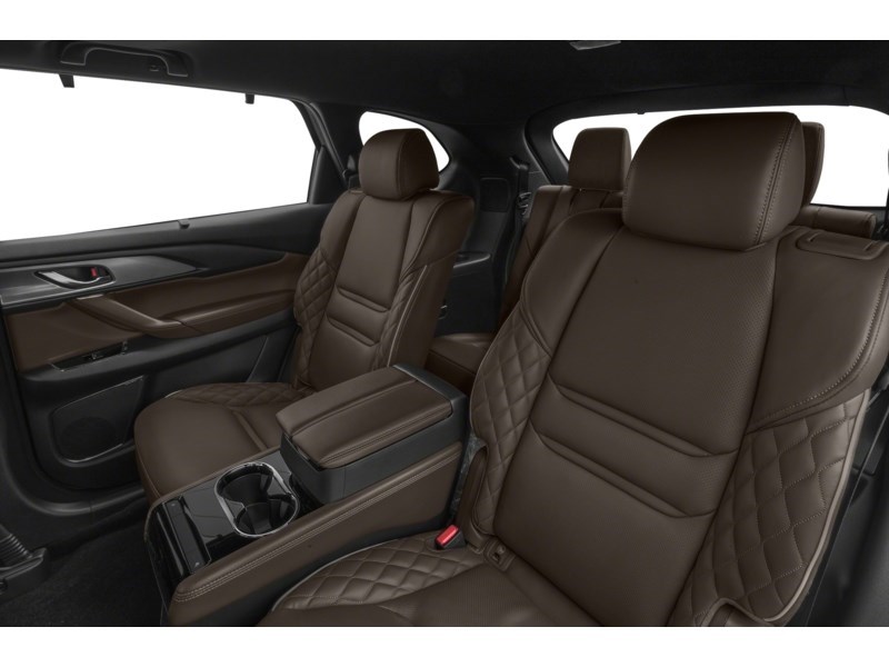 2021 Mazda CX-9 2021.5 Signature AWD Interior Shot 5