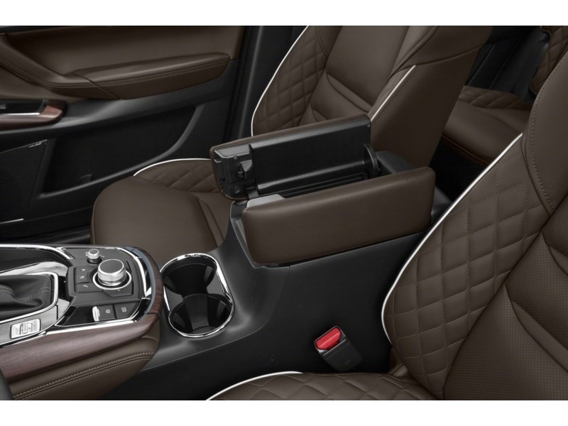 2021 Mazda CX-9 2021.5 Signature AWD Interior Shot 7