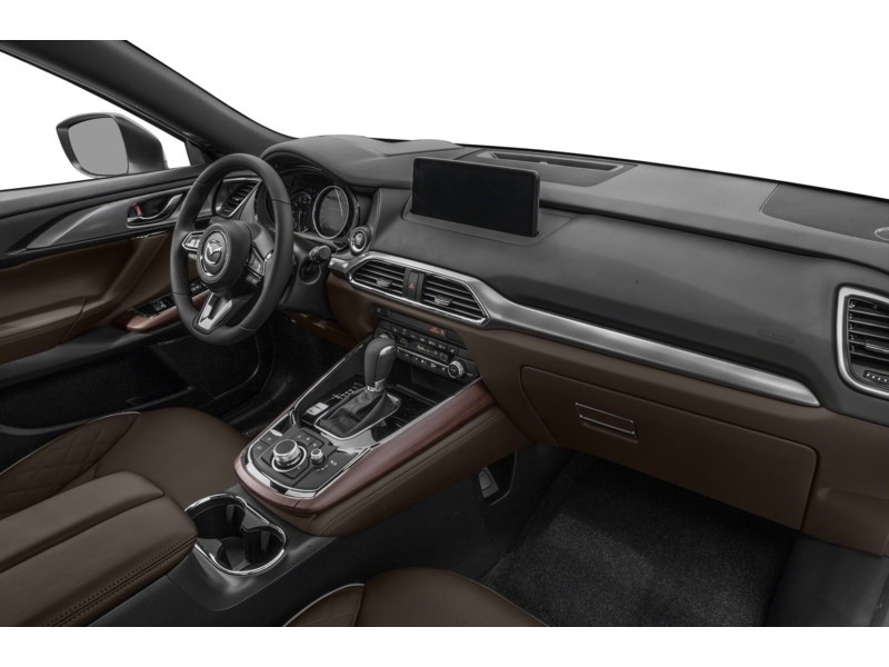 2021 Mazda CX-9 2021.5 Signature AWD Interior Shot 1