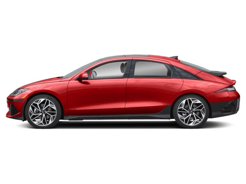 2025 Hyundai IONIQ 6 Preferred AWD Long Range w/Ultimate Pkg Exterior Shot 6