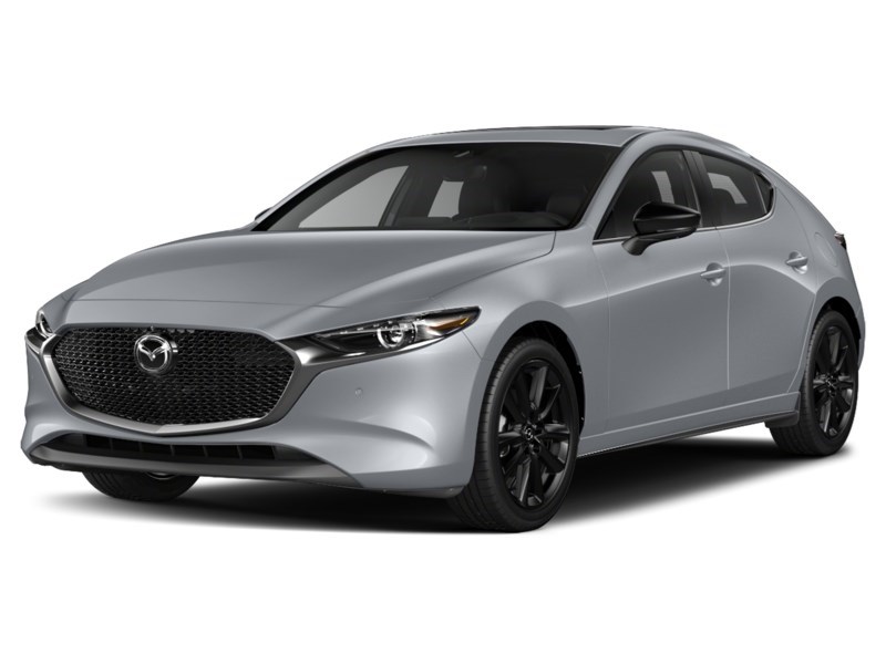 2023 Mazda Mazda3 Sport GT w/Turbo Auto i-ACTIV AWD Exterior Shot 1