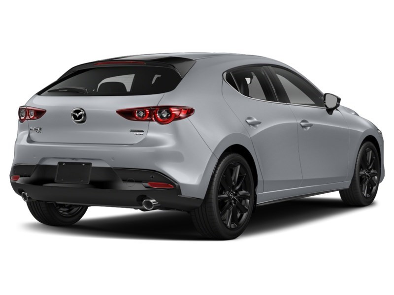 2023 Mazda Mazda3 Sport GT w/Turbo Auto i-ACTIV AWD Exterior Shot 2