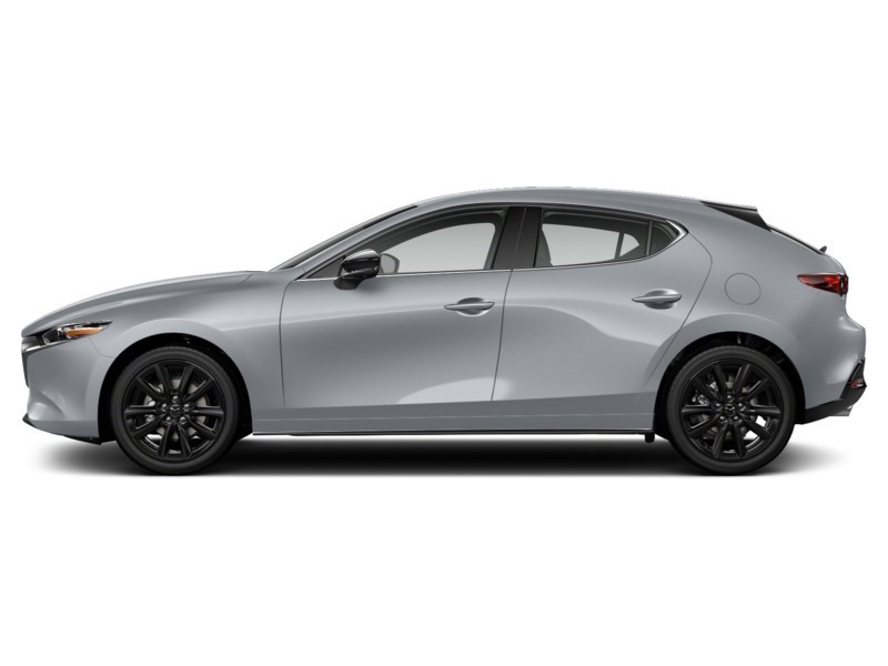 2023 Mazda Mazda3 Sport GT w/Turbo Auto i-ACTIV AWD Exterior Shot 3