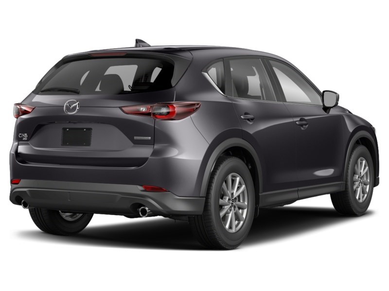 2023 Mazda CX-5 GX AWD Exterior Shot 2