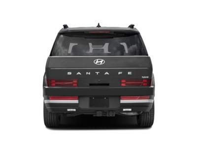2025 Hyundai Santa Fe HEV