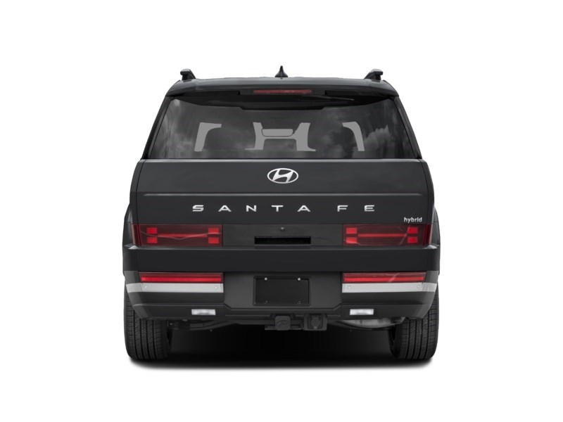 2026 Hyundai Santa Fe HEV Luxury AWD Exterior Shot 7