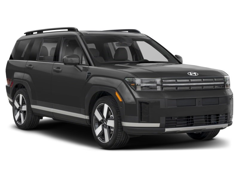2026 Hyundai Santa Fe HEV Luxury AWD Exterior Shot 8