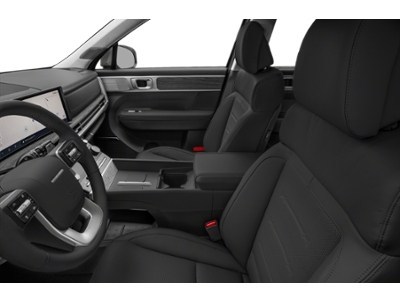2025 Hyundai Santa Fe HEV