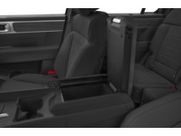 2026 Hyundai Santa Fe HEV Luxury AWD Interior Shot 7
