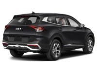 2026 Kia Sportage EX Premium AWD w/Red Interior Exterior Shot 2