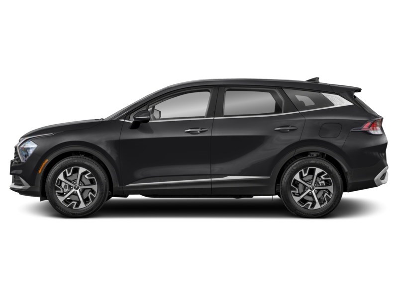 2026 Kia Sportage EX Premium AWD w/Red Interior Exterior Shot 6