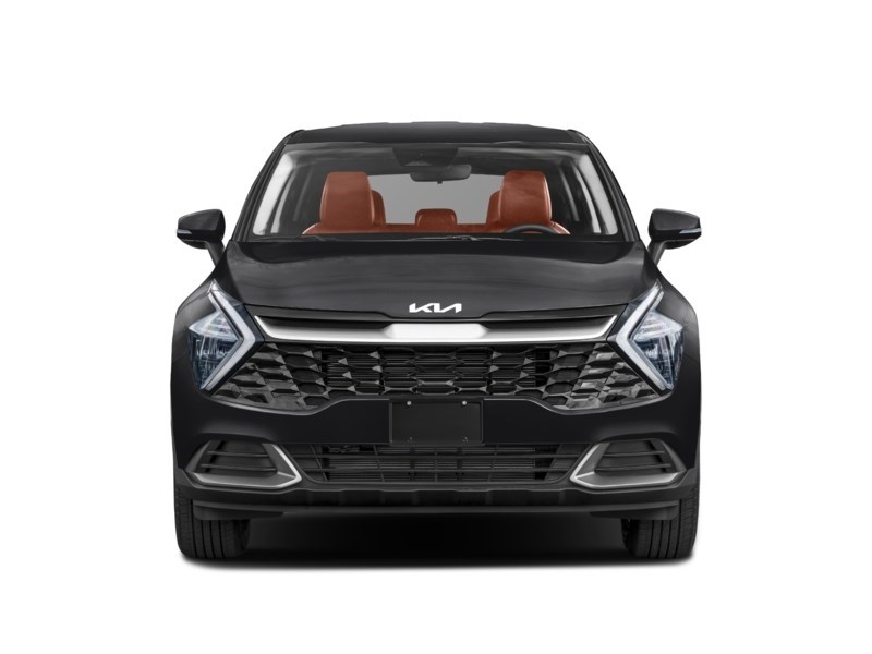 2026 Kia Sportage EX Premium AWD w/Red Interior Exterior Shot 5