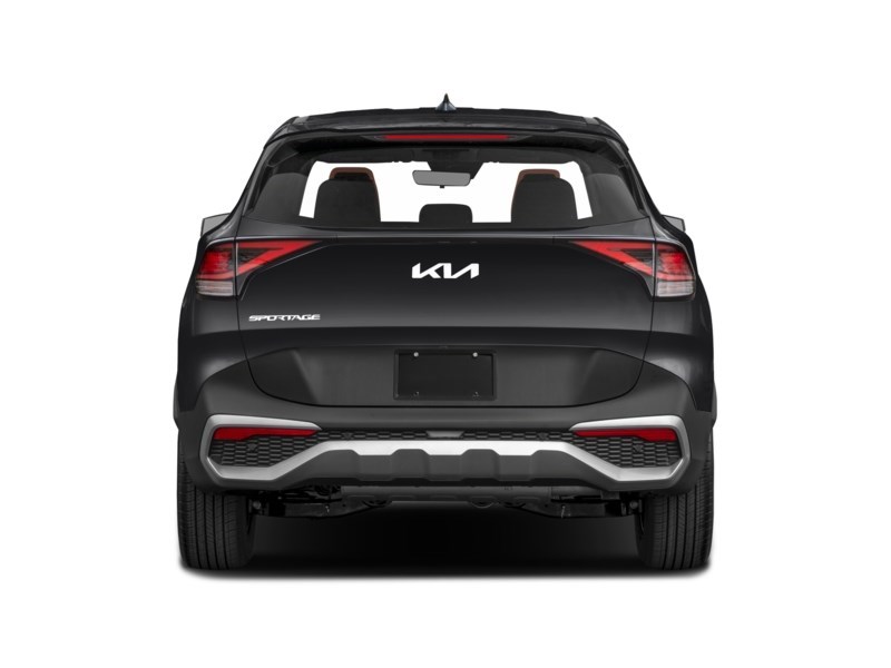 2026 Kia Sportage EX Premium AWD w/Red Interior Exterior Shot 7