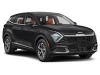 2026 Kia Sportage EX Premium AWD w/Red Interior Exterior Shot 8