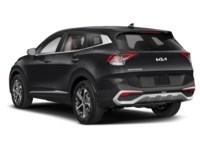 2026 Kia Sportage EX Premium AWD w/Red Interior Exterior Shot 9