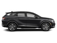 2026 Kia Sportage EX Premium AWD w/Red Interior Exterior Shot 10
