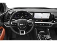 2026 Kia Sportage EX Premium AWD w/Red Interior Interior Shot 3