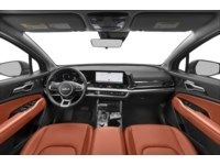 2026 Kia Sportage EX Premium AWD w/Red Interior Interior Shot 6
