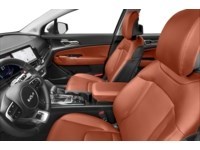 2026 Kia Sportage EX Premium AWD w/Red Interior Interior Shot 4