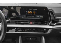 2026 Kia Sportage EX Premium AWD w/Red Interior Interior Shot 2