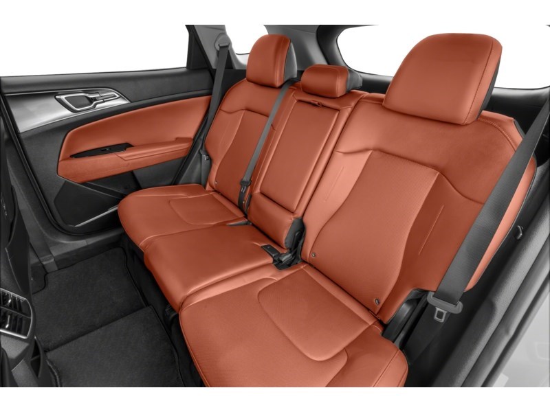 2026 Kia Sportage EX Premium AWD w/Red Interior Interior Shot 5