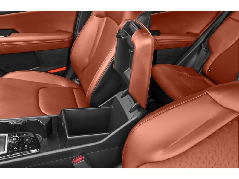 2026 Kia Sportage EX Premium AWD w/Red Interior Interior Shot 7