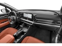 2026 Kia Sportage EX Premium AWD w/Red Interior Interior Shot 1
