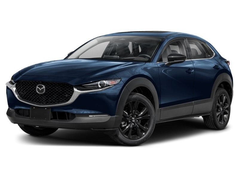 2026 Mazda CX-30 GT w/Turbo AWD Exterior Shot 1