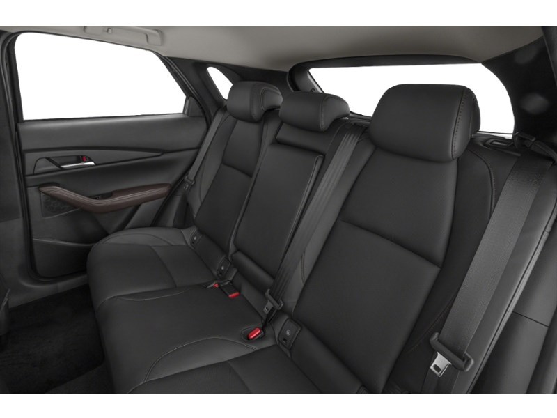 2026 Mazda CX-30 GT w/Turbo AWD Interior Shot 5