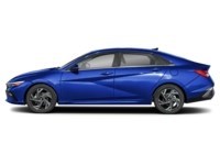 2025 Hyundai Elantra HEV Luxury DCT w/Two-Tone Interior Exterior Shot 2