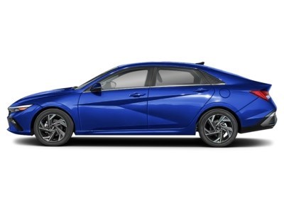 2025 Hyundai Elantra HEV