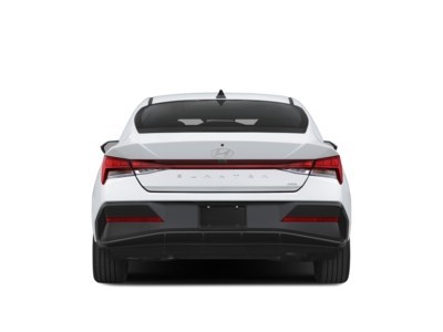 2026 Hyundai Elantra HEV