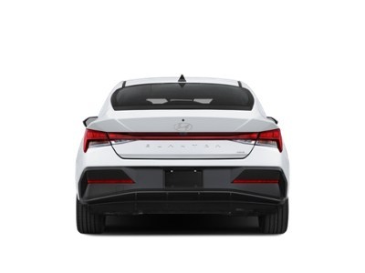 2026 Hyundai Elantra HEV