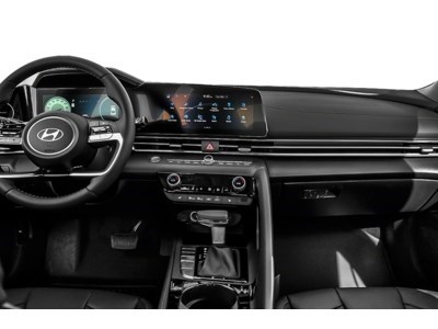 2025 Hyundai Elantra HEV