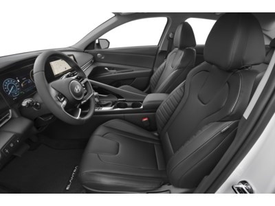 2026 Hyundai Elantra HEV