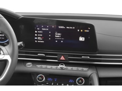 2026 Hyundai Elantra HEV